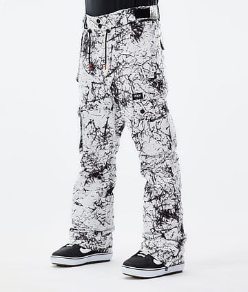 Dope Iconic 21 Snowboard Pants Rock