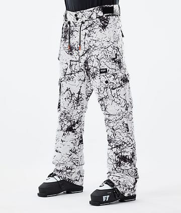 Dope Iconic 21 Ski Pants Rock