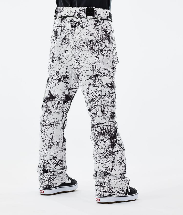 Dope Iconic 21 Pantalones Snowboard Hombre Rock, Image 3 of 6
