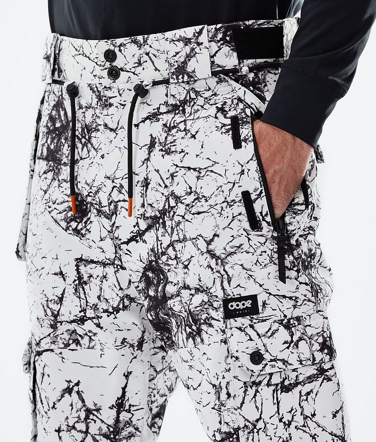 Dope Iconic 21 Pantalones Snowboard Hombre Rock, Image 4 of 6