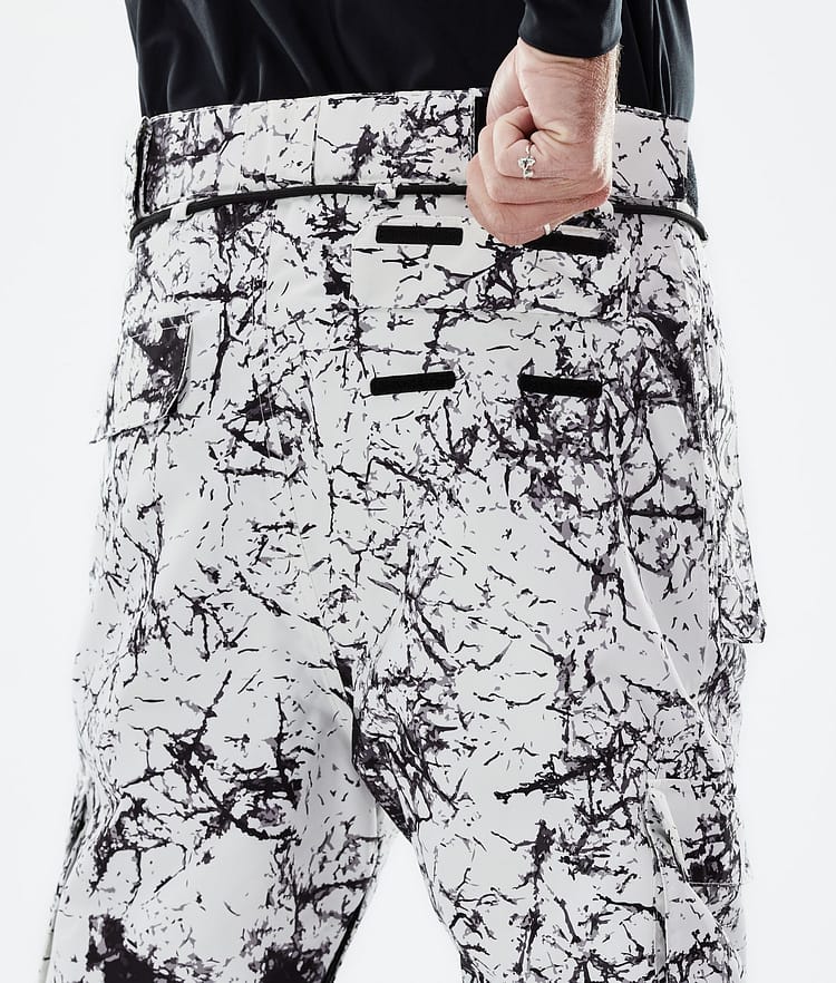 Dope Iconic 21 Pantalones Snowboard Hombre Rock, Image 6 of 6