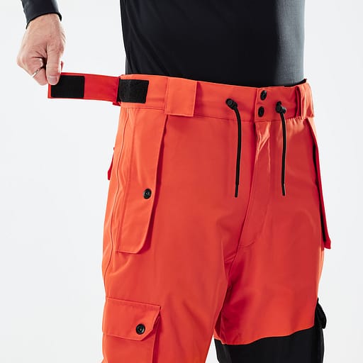 Cintura elástica ajustable