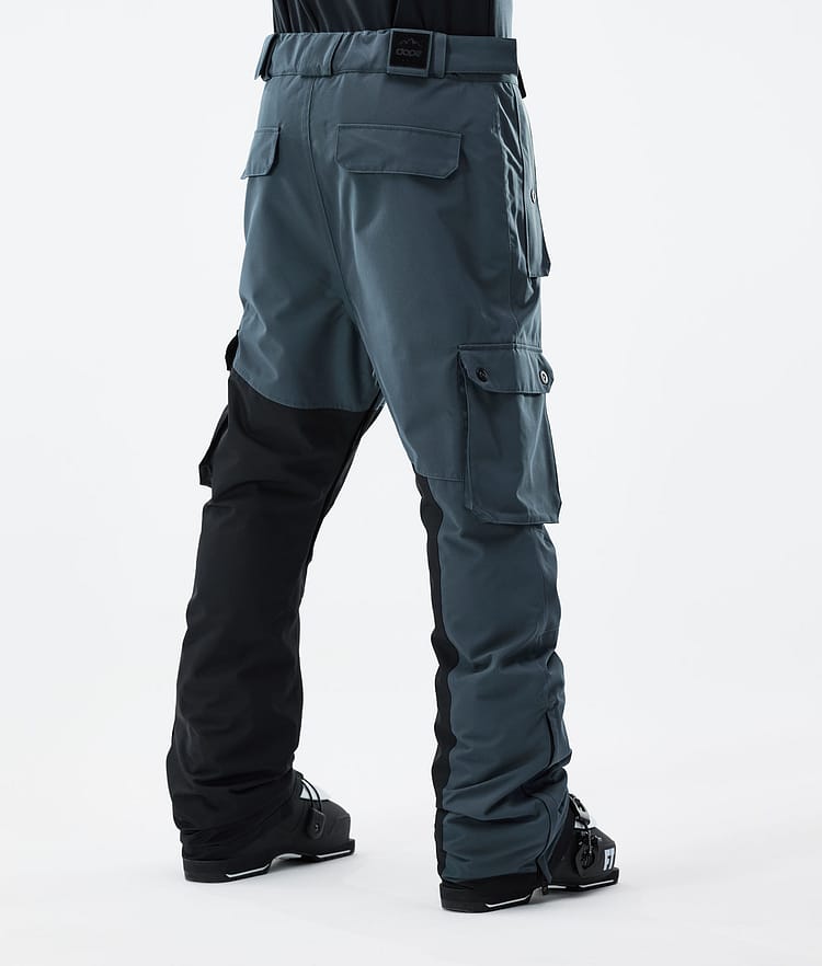 Dope Adept 21 Pantalones Esquí Hombre Metal Blue/Black, Image 3 of 6