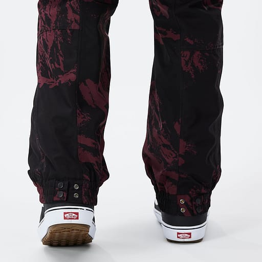 Elastické sněhové kamaše