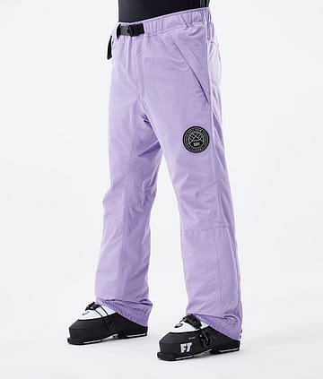 Dope Blizzard 21 Ski Pants Faded Violet