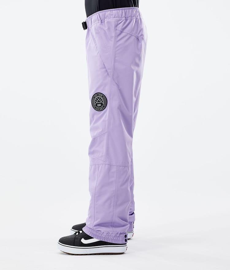 Dope Blizzard 21 Kalhoty na Snowboard Pánské Faded Violet, Image 2 of 4