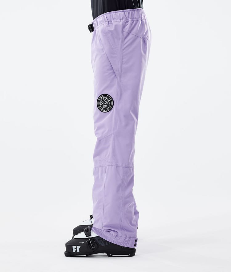 Dope Blizzard 21 Pantalones Esquí Hombre Faded Violet, Image 2 of 4