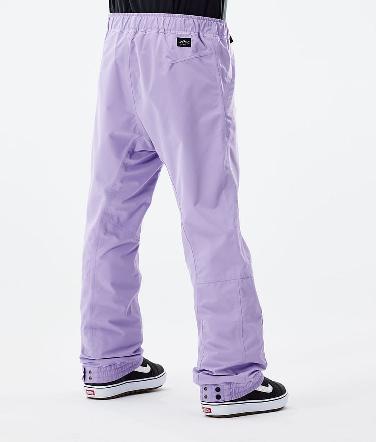 Dope Blizzard 21 Kalhoty na Snowboard Pánské Faded Violet, Image 3 of 4