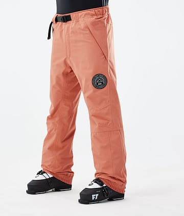 Dope Blizzard 21 Ski Pants Peach