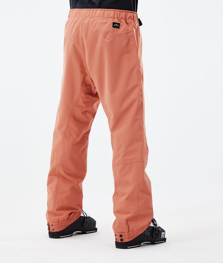 Dope Blizzard 21 Lyžařské Kalhoty Pánské Peach, Image 3 of 4