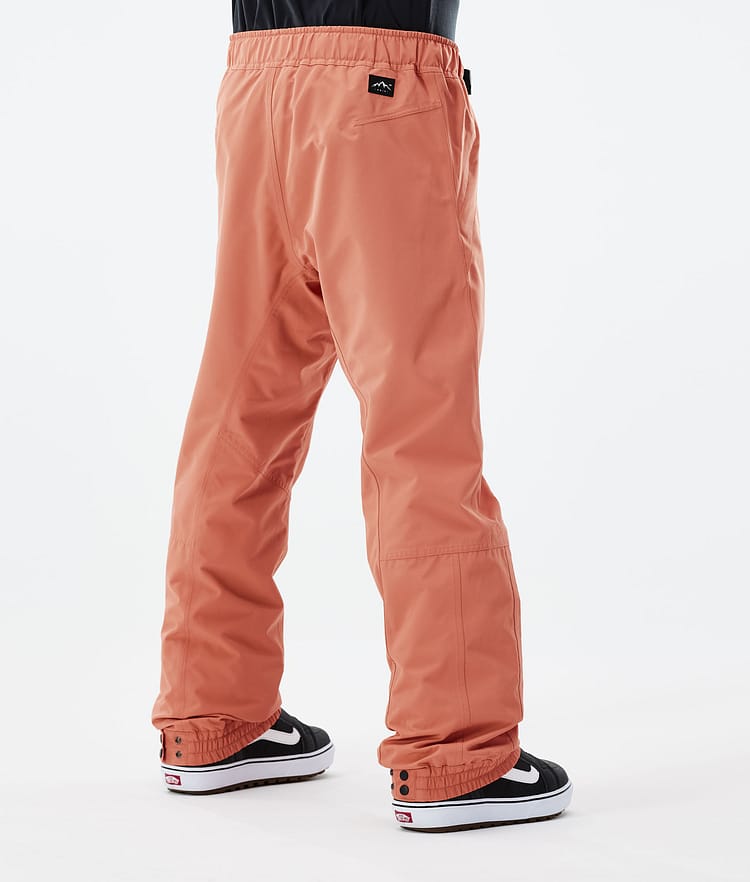 Dope Blizzard 21 Pantalones Snowboard Hombre Peach, Image 3 of 4