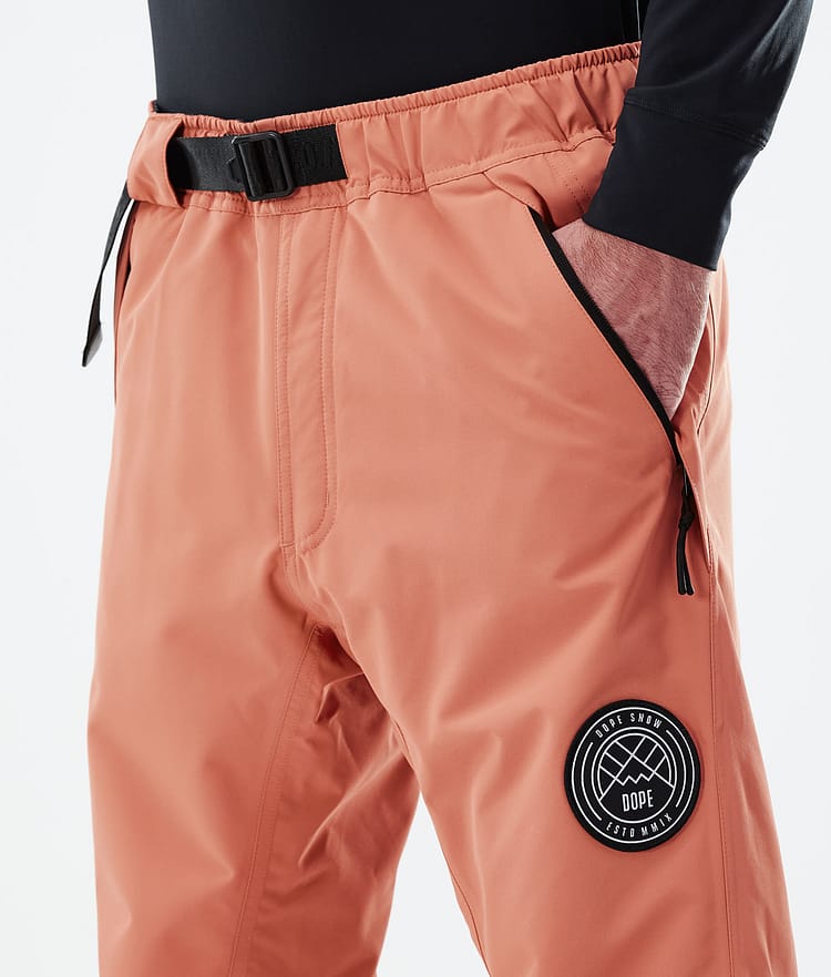 Dope Blizzard 21 Pantalones Snowboard Hombre Peach, Image 4 of 4