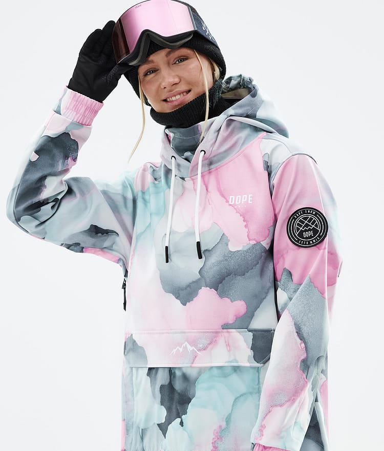 Dope Wylie W Kurtka Narciarska Kobiety Capital Blot, Image 2 of 9