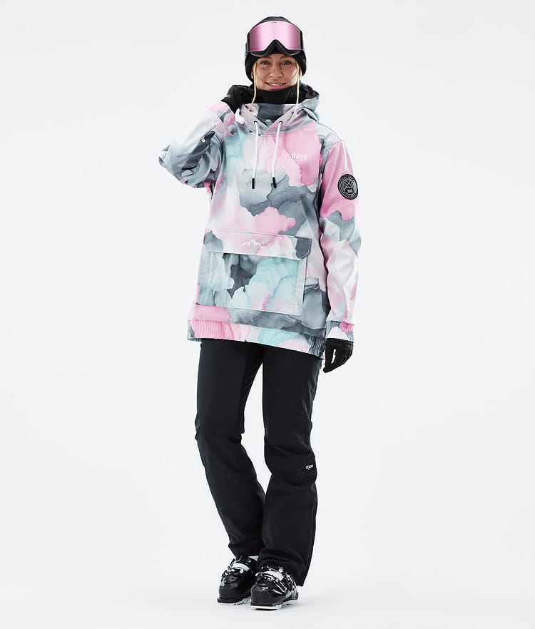 Dope Wylie W Kurtka Narciarska Kobiety Capital Blot, Image 3 of 9