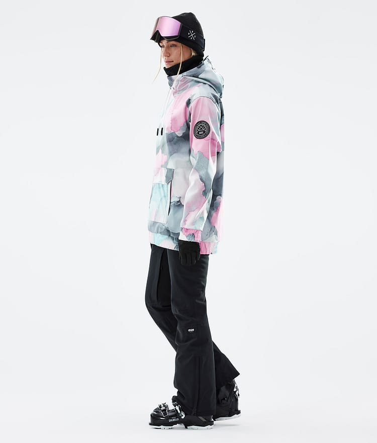 Dope Wylie W Kurtka Narciarska Kobiety Capital Blot, Image 4 of 9