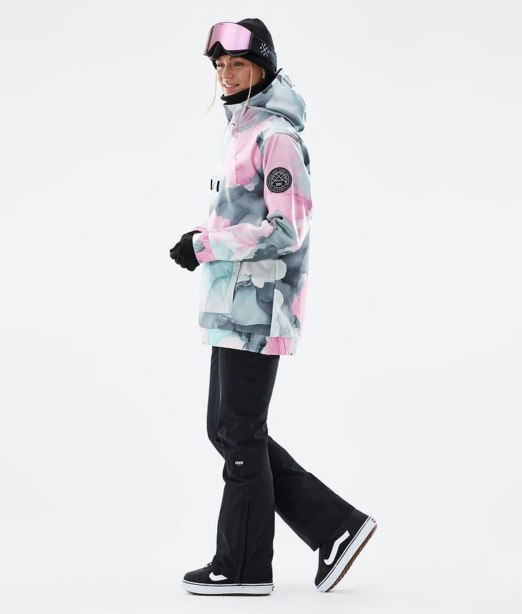 Dope Wylie W Bunda na Snowboard Dámské Capital Blot, Image 4 of 9