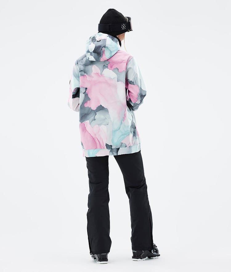 Dope Wylie W Kurtka Narciarska Kobiety Capital Blot, Image 5 of 9