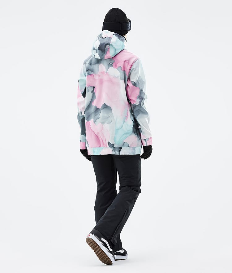 Dope Wylie W Bunda na Snowboard Dámské Capital Blot, Image 5 of 9