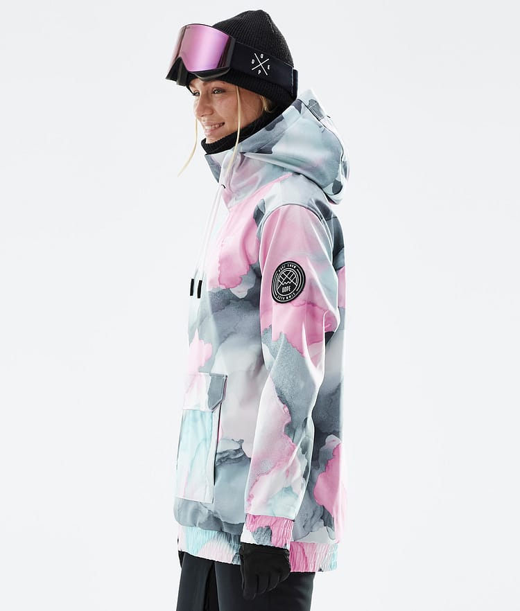 Dope Wylie W Kurtka Narciarska Kobiety Capital Blot, Image 6 of 9