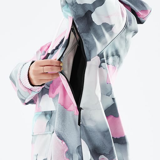Větrací otvory v podpaží