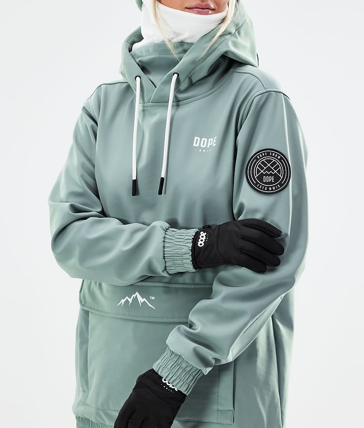 Dope Wylie W Bunda na Snowboard Dámské Capital Faded Green Renewed, Image 2 of 10