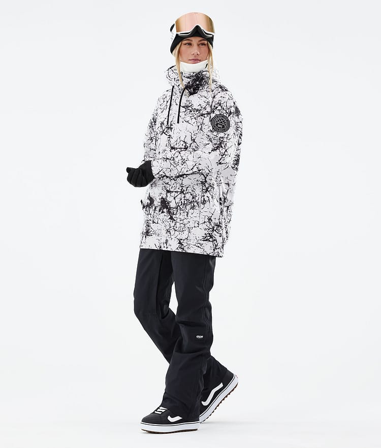 Dope Wylie W Kurtka Snowboardowa Kobiety Capital Rock Renewed, Image 3 of 9