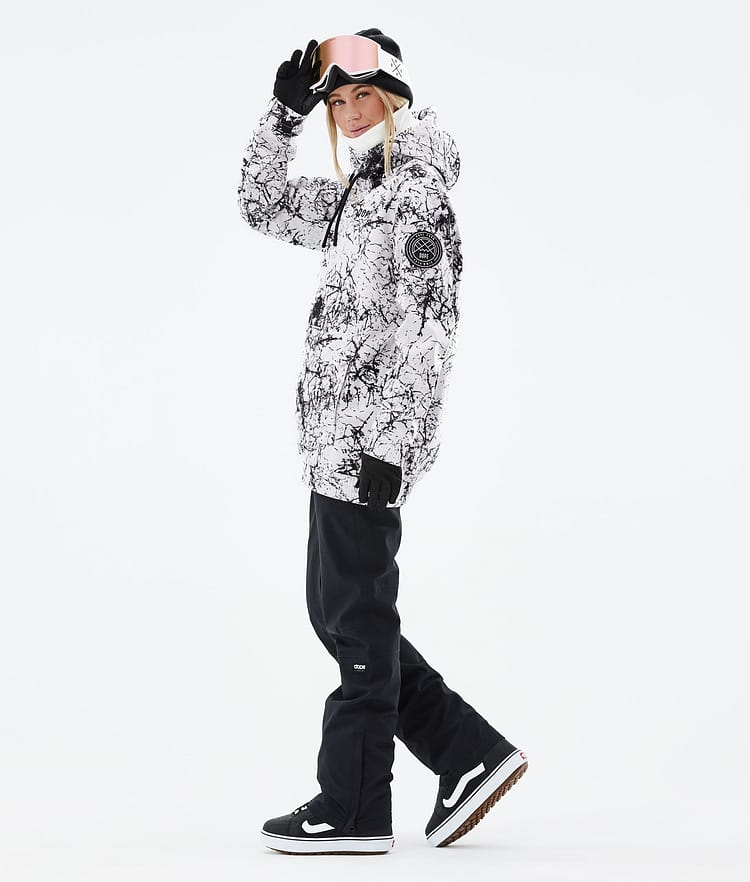 Dope Wylie W Kurtka Snowboardowa Kobiety Capital Rock Renewed, Image 4 of 9