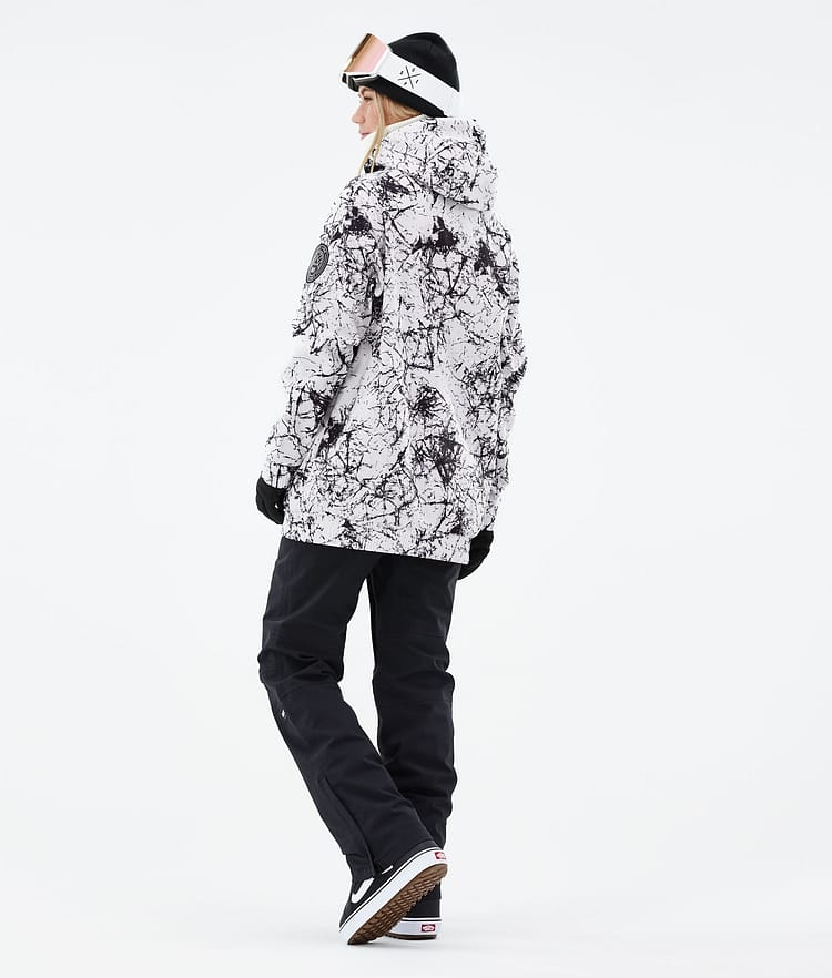 Dope Wylie W Kurtka Snowboardowa Kobiety Capital Rock Renewed, Image 5 of 9