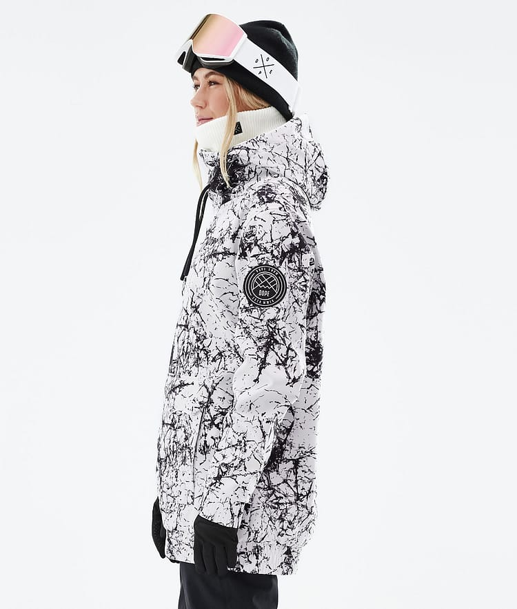 Dope Wylie W Kurtka Snowboardowa Kobiety Capital Rock Renewed, Image 6 of 9