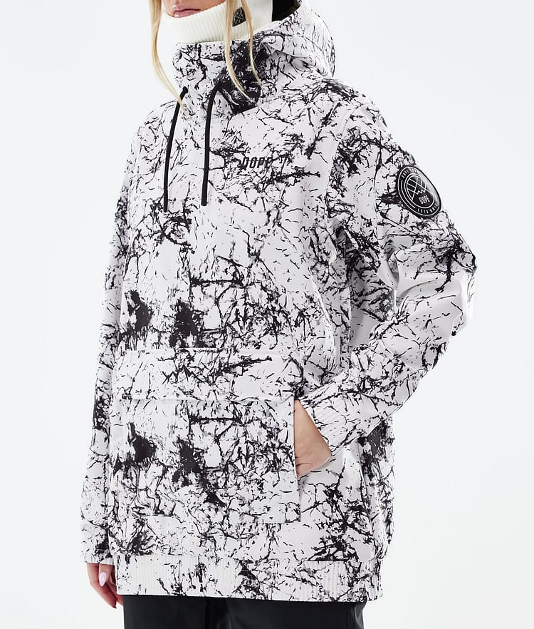Dope Wylie W Kurtka Snowboardowa Kobiety Capital Rock Renewed, Image 8 of 9