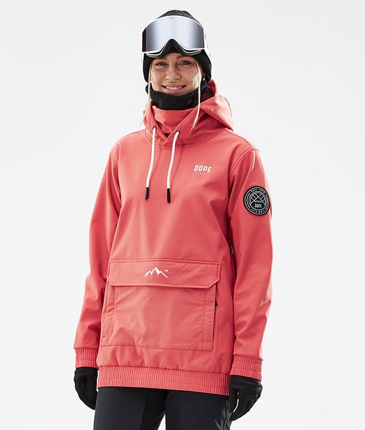 Dope Wylie W Chaqueta Esquí Mujer