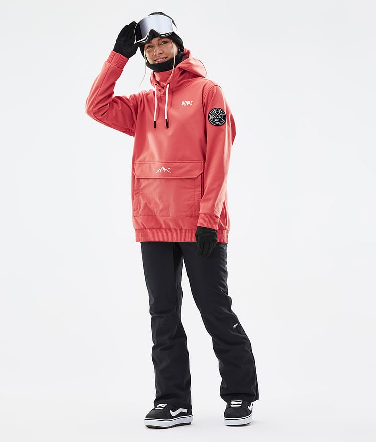 Dope Wylie W Bunda na Snowboard Dámské Capital Coral Renewed, Image 3 of 9