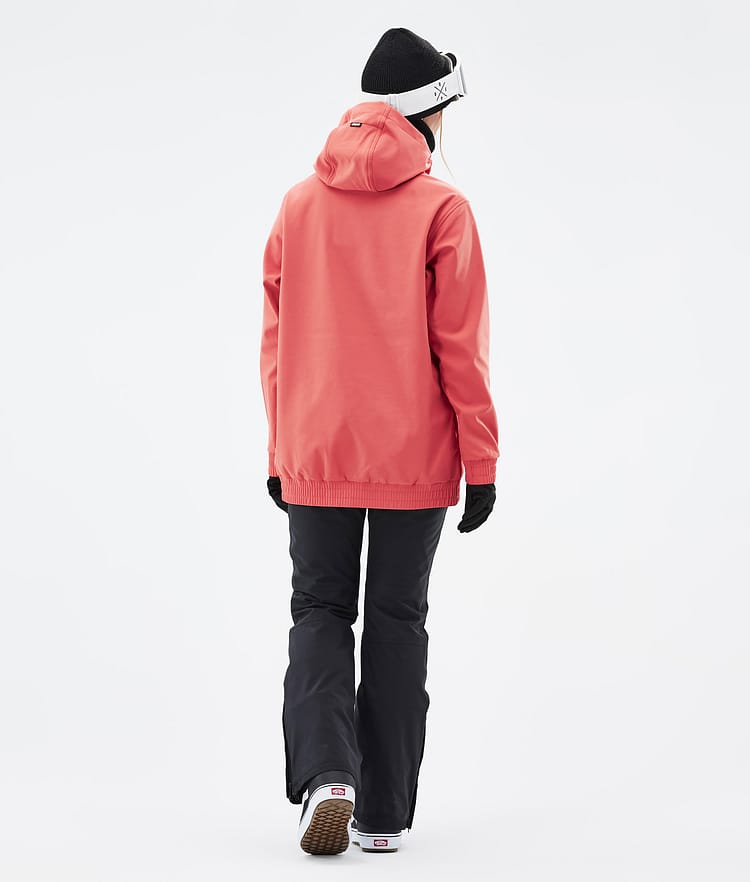 Dope Wylie W Bunda na Snowboard Dámské Capital Coral Renewed, Image 5 of 9