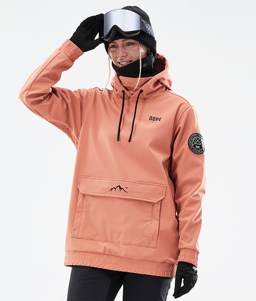 Dope Wylie W Kurtka Snowboardowa Kobiety