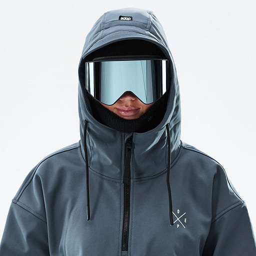 Capucha de protección contra el clima