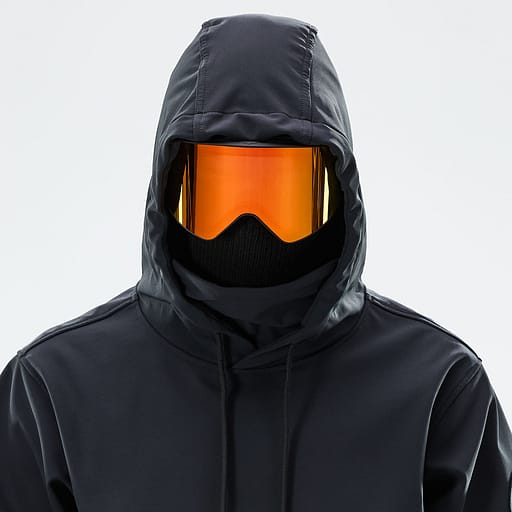 Capucha de protección contra el clima
