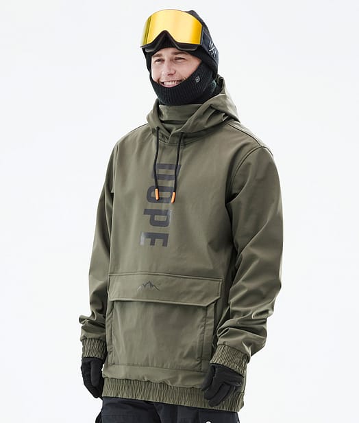 Dope Wylie Chaqueta Snowboard Hombre