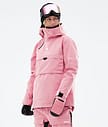 Montec Dune W 21 Chaqueta Snowboard Mujer Pink