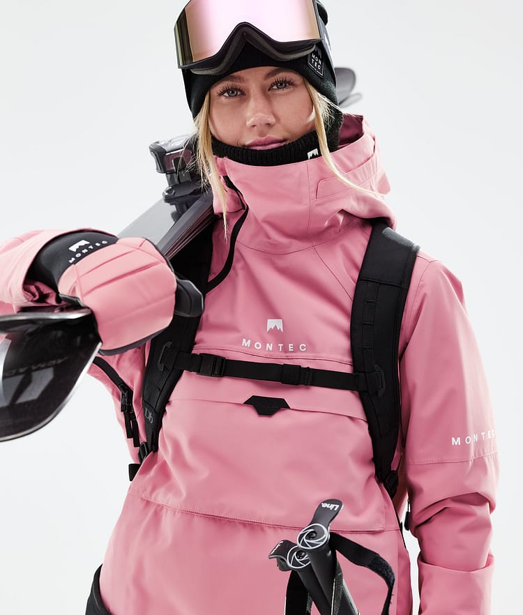 Dune W 21 Kurtka Narciarska Kobiety Pink, Image 4 of 11