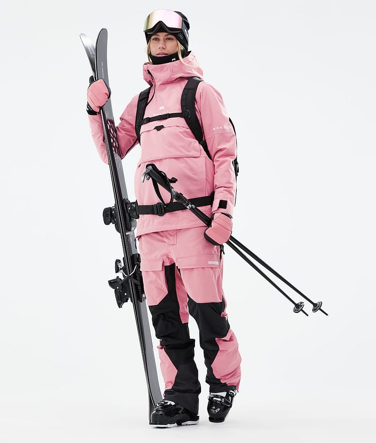 Dune W 21 Kurtka Narciarska Kobiety Pink, Image 5 of 11
