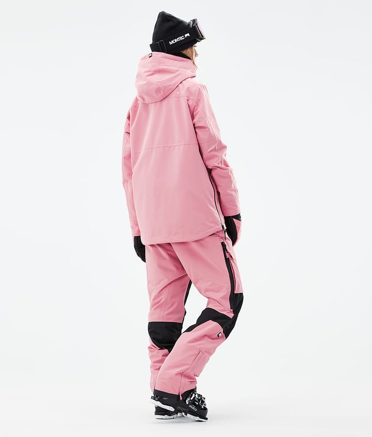 Dune W 21 Kurtka Narciarska Kobiety Pink, Image 7 of 11
