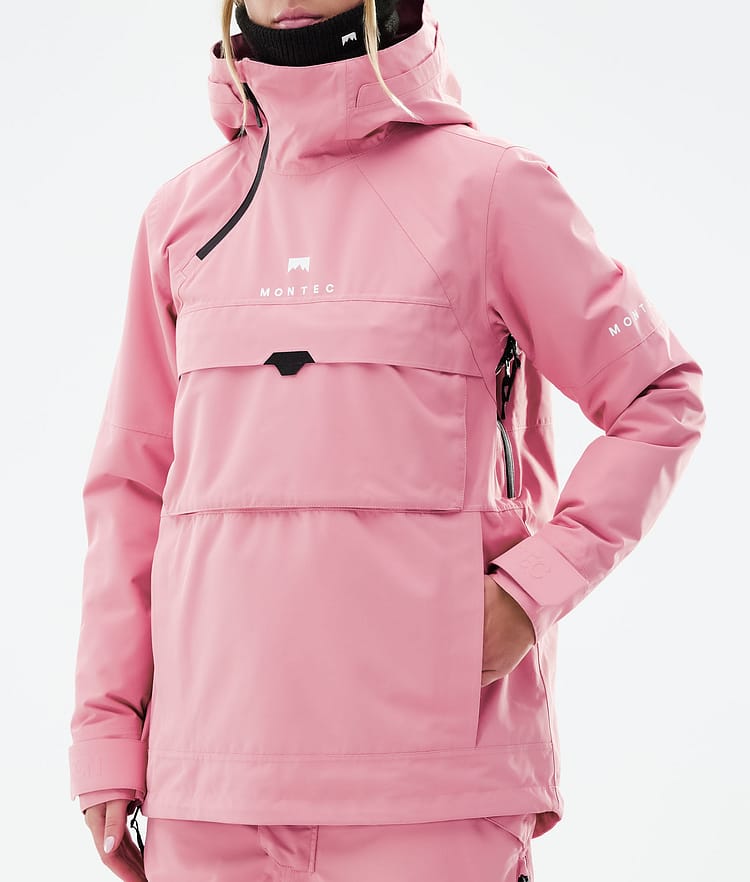 Dune W 21 Kurtka Narciarska Kobiety Pink, Image 10 of 11