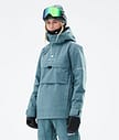 Montec Dune W 21 Chaqueta Esquí Mujer Atlantic