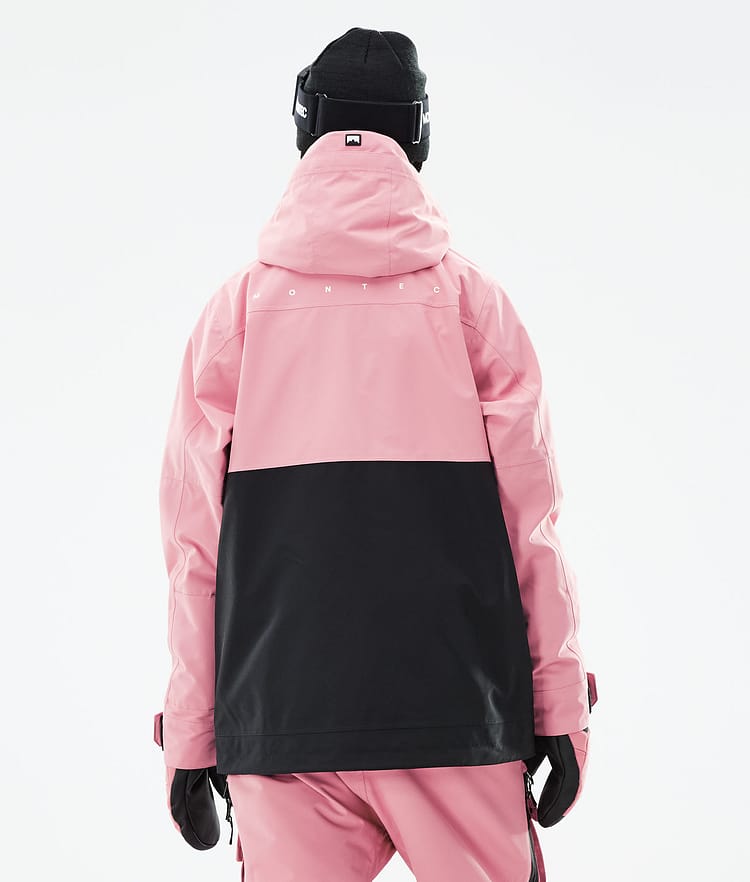 Doom W 21 Kurtka Narciarska Kobiety Pink/Black, Image 10 of 14