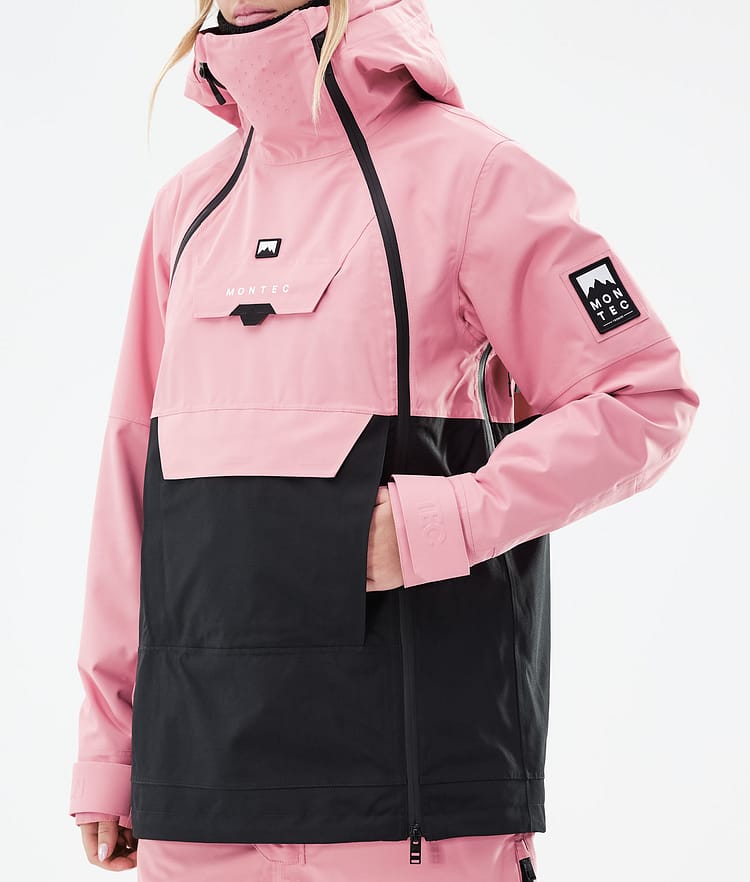 Doom W 21 Kurtka Narciarska Kobiety Pink/Black, Image 11 of 14