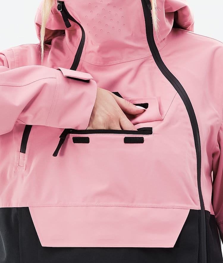Doom W 21 Kurtka Narciarska Kobiety Pink/Black, Image 13 of 14