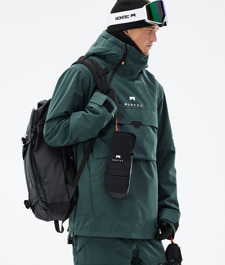 Montec Dune 21 Chaqueta Esquí Hombre Dark Atlantic, Image 2 of 10