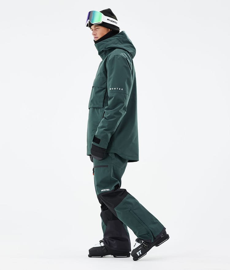 Montec Dune 21 Chaqueta Esquí Hombre Dark Atlantic, Image 5 of 10