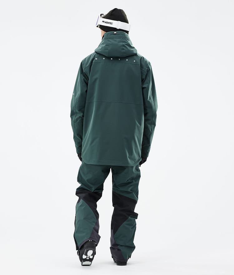 Montec Dune 21 Chaqueta Esquí Hombre Dark Atlantic, Image 6 of 10