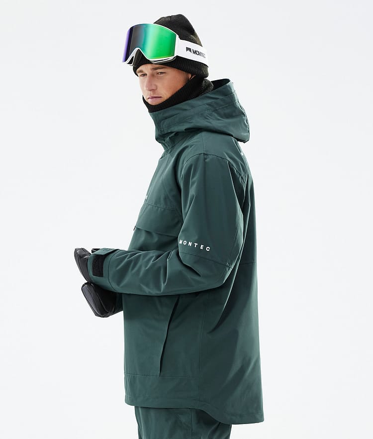 Montec Dune 21 Chaqueta Esquí Hombre Dark Atlantic, Image 7 of 10